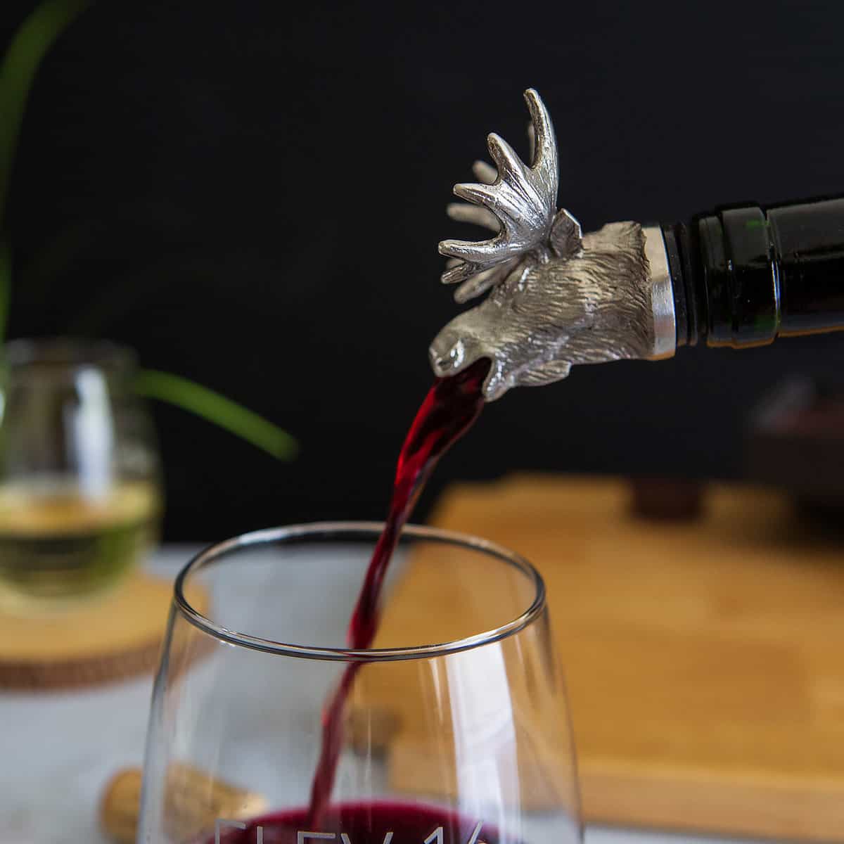 Moose Wine Pourer and Aerator