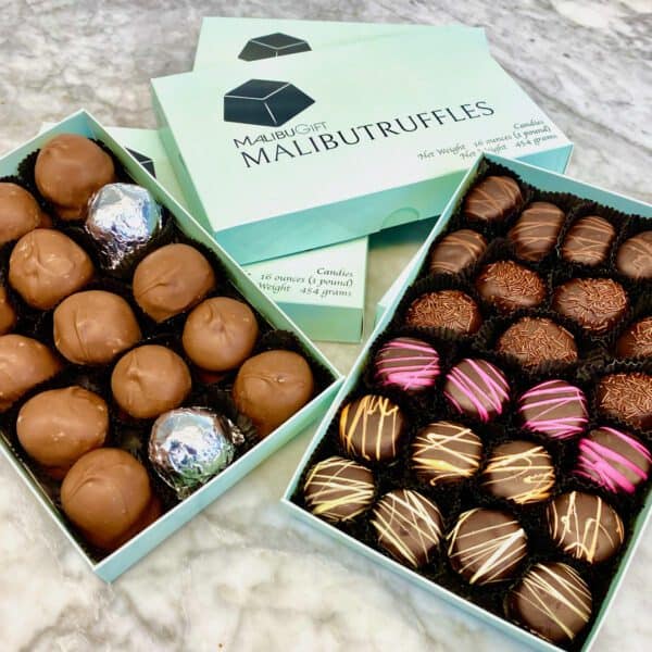 Gourmet Chocolate gift boxes