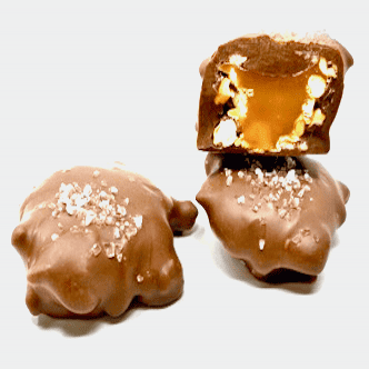 Caramel Clusters