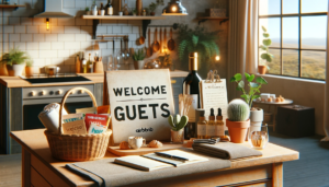 Welcome Gifts for Airbnb Guests