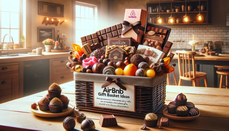 Airbnb Gift Basket Ideas